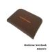 o лекарство карманный чехол Medicine Notebook Brown 