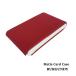 Metle Card Case Burgundy балка gun ti футляр для визитных карточек мужской женский футляр для карточек 