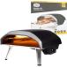 Ooni Koda 16 морской еж ko-da газ наружный Gas Powered Pizza Oven пицца печь подлинный товар. камень жарение пицца для портативный газ пицца печь наружный кухня оптимальный [ внутренний стандартный товар ]