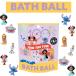 在庫限り( ディズニー 100周年 記念 キュートセレブレーション 第2弾 バスボール ) 1個から 組み合わせ 自由 単品 ばら売り お風呂 入浴剤 入浴料