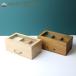 ( Point 10 times )(nachu Rally jewel box ) wooden natural tree jewelry accessory box storage case Piaa sling 