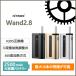 【メーカー正規品】Wand2.8 ＩＱＯＳ互換品 ３段階温度調節機能 大容量 2500mahバッテリー 電子タバコ ヒートスティックOK
