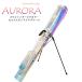  Golf club case Aurora цвет собственный подставка женский модный 9шт.@ место хранения Golf дорожная сумка место хранения Golf сопутствующие товары 