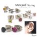 �X�e�����X�s�A�X ���f�B�[�X �V�R�� 3mm �����p �A�����M�[�Ή� �X�^�b�h�s�A�X ������ ������ ������� ���� �M�t�g