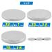 �}�O�l�b�g �l�I�W�� ���� 13mm ����1�`1.5mm 8�Z�b�g �ی^ ���^ �l�I�W�E�� ���� ���� DIY �p�[�c ��| �n���h���C�h ���� �֘A�摜4