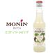mo наан сироп кокос 250ml сироп MONIN сироп MONIN десятая часть материал nonalcohol коктейль балка десерт напиток 