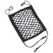  Touring Net car net bag bike net luggage fixation 25cm*30cm two layer type hook Hold bag elasticity wear resistance load .. prevention safe 