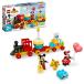  Lego LEGO Duplo Mickey . minnie. день рождения pare-do игрушка игрушка подарок день рождения блок интеллектуальное развитие Рождество мужчина девочка .