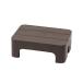 (���i)�x�X�g�R Style+ �ǂ��ł��X�e�b�v ���[ ����14cm �u���E�� LD0138