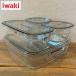 (���i)iwaki �p�b�N�������W �V�X�e���Z�b�g�E�~�j �N�[���O���[ 4�_�Z�b�g �ۑ��e�� �K���X �ϔM PCPRN4GY22 �C���L AGC�e�N�m�O���X D2308