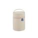 (���i)�ۈ� �X�[�v�W���[�|�[�` S�T�C�Y �x�[�W�� SW-PB01-CM ZOJIRUSHI