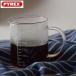 (���i)PYREX ���W���[�J�b�v �v�ʃJ�b�v �n���h���t 250mL Blow �u���[ �ϔM�K���X �d�q�����W�Ή� �H��@�Ή� CP-8638 �p�C���b�N�X �p�[������))