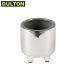 ( ограниченное количество )DULTON серебряный pot with legs XS SILVER POT WITH LEGS XS(CODE:G20-0203XS) Dulton in пыль настоящий DIY мужчина передний интерьер 
