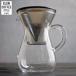 (���i)KINTO SLOW COFFEE STYLE �R�[�q�[�J���t�F�Z�b�g �X�e�����X 600ml 27621 �L���g�[ �X���[�R�[�q�[�X�^�C��))