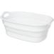 ( отсутствует ) soft tab широкий белый 23L I-563-1 Исэ город глициния 