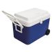 ( отсутствует ) Captain Stag (CAPTAIN STAG) cooler-box li защита колесо кондиционер 48L голубой M-5059 жемчуг металл 