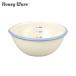 (���i)�x�m�z�[���[ Honey Ware �r�[���X �Ќ��{�[�� 12cm �z���C�g BM-12B W �n�j�[�E�F�A CODE�F330586