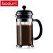 (���i)bodum �V�����{�[�� �t�����`�v���X�R�[�q�[���[�J�[ 1.0L �{�_���W���p�� CODE�F12407 �f���}�[�N �k�� �f�U�C���@ZZED