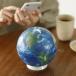 ( отсутствует ) почти день earth мяч ( Second модель ) почти день. earth мяч синий CODE:5044416