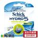 [ нестандартная пересылка ] Schic * Japan Schick( Schic ) гидро 5 энергия select бритва (8 штук ) <T знак kami санки бритва 5 листов лезвие >