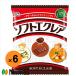 [ бесплатная доставка ] Fujiya soft эклер 93g ×6 пакет < soft карамель >