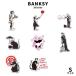 BANKSY �Х󥯥��� Ʃ�� ���ƥå��� BNK-009S BNK-016S S������ ������ �������륹�ƥå��� ������ �֥����饤���� �ѿ� �Ѹ� �������