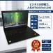 [Core i5-8 поколение ][ высокая скорость SSD установка ] б/у ноутбук Lenovo ThinkPad L590 Windows11 15 дюймовый беспроводной LAN установка [H26050101]