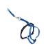 PetSafe Japan домашнее животное safe легкий walk кошка для Harness & банджи Lead L голубой CWMK-L-RYL