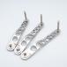  Shimano 8x5 специальный длинный руль выемка рукоятка / точка модель /100*110*120*130mm * руль только распродажа. (jiga-,LD, Be -тактный тормозные колодки и т.п. сменный таблица ссылка )