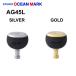  Ocean Mark /AG45/ круглый энергия ручка 45mm