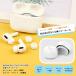 AirPods Pro Pro2 Pro3 воздушный poz year chip year деталь белый черный сменный товар силикон падение предотвращение предотвращение скольжения мягкий 