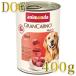  самый короткий . тест 2028.1*animonda собака gran karuno корова 400g жестяная банка 82735 для взрослой собаки мокрый корм для собак ANIMONDA стандартный товар 