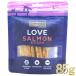  самый короткий . тест 2027.10* рыба 4 собака salmon палочка 85g собака для закуска FISH4DOGS стандартный товар f422200