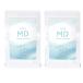 HYPER MD( гипер- M ti-) Powder Capsules пробный 1 месяцев минут 30 Capsule 2 шт. комплект 
