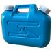  Hokuriku земля . промышленность керосин жестяная банка 5L синий форсунка нет 5BLUE