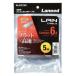 ELECOM Cat6���LAN�����֥� LD-GF2/BU5