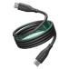 ELECOM �܂Ƃ܂�}�O�l�b�g�P�[�u��1m MPA-CCTMG10BK