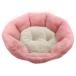 nafko теплый мех кролика Circle bed Lapin PI