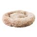 nafko.... круглый bed бежевый L