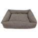  полный nes.. делать домашнее животное bed квадратное L серый 