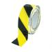  машина Boy NEW рвется руками мягкость черно-желтая оградительная лента 150mm×3m
