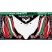 MOTO GRAFIX FRONT BODY PAD DUCATI Panigale 955 V2(21-)White with Black, Green, Red & Metallic Silver