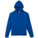 [ Gris ma-] длинный рукав 4.4 унция dry UV Zip Parker 00338-AMZ мужской королевский синий LL ( Япония размер LL соответствует )