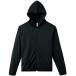 [ Gris ma-] длинный рукав 4.4 унция dry UV Zip Parker 00338-AMZ мужской черный L ( Япония размер L соответствует )