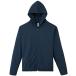 [ Gris ma-] длинный рукав 4.4 унция dry UV Zip Parker 00338-AMZ мужской темно-синий 3L ( Япония размер 3L соответствует )