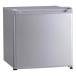  Iris pra The рефрижератор 47L серебряный ширина 47cm PRC-B051D-S прямой холодный тип 1 дверь правый открытие новый жизнь один человек жизнь 