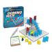 ThinkFun - 76373 - Domino Maze das kniffelige Logikspiel mit dem Dominoe