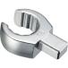 FN16-912 TRUSCO ե쥢ʥåȥإå ˡ16mm ե9X12mm ȥ饹滳