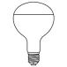 RF110V270WH ���d�C ���O�����p�A�C�����v (300W�`�AE39�A�U���`)