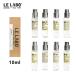  Mini perfume raw materials /rulaboLE LABO 13 33 29 10 perfume trial 10ml cat pohs rulabo